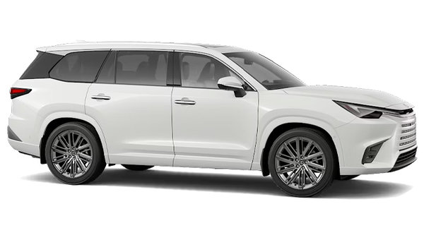 2026 LEXUS TX EXECUTIVE – 7P photo-3