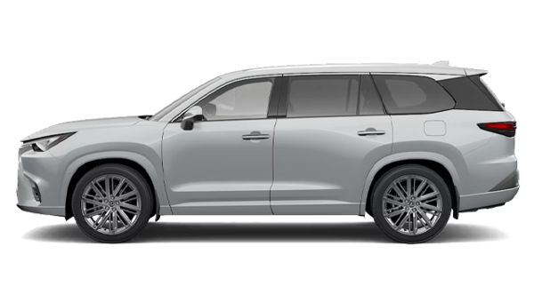 2026 LEXUS TX EXECUTIVE – 7P - Exterior view - 2