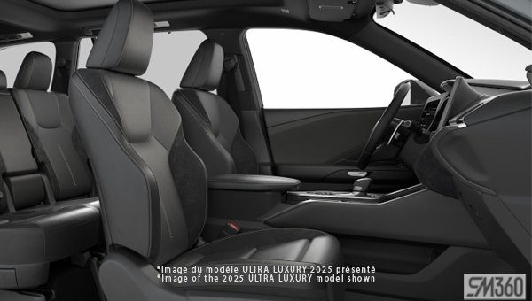 LEXUS TX EXCUTIF ? 7 PLACES 2026 - Vue intrieure - 1