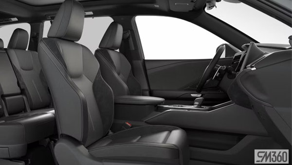 2026 LEXUS TX EXECUTIVE – 7P - Interior view - 1