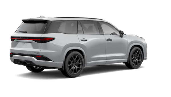 2026 LEXUS TX F SPORT 3 PLUS TOWING HITCH - Exterior view - 3