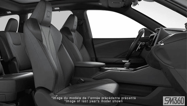 LEXUS TX F SPORT 3 PLUS ATTELAGE DE REMORQUAGE 2026 - Vue intrieure - 1