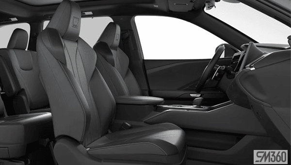 2026 LEXUS TX F SPORT 3 PLUS TOWING HITCH - Interior view - 1