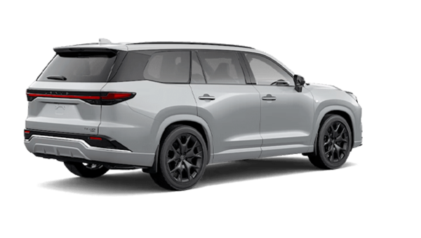 LEXUS TX F SPORT 3 2026 - Vue extérieure - 3