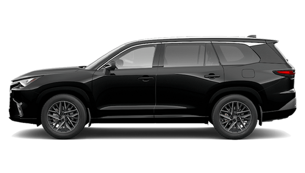 2026 LEXUS TX LUXURY - Exterior view - 2