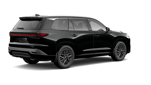 2026 LEXUS TX LUXURY - Exterior view - 3