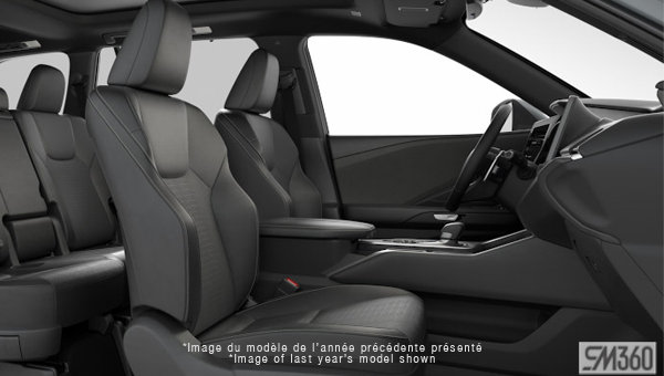 LEXUS TX LUXE 2026 - Vue intrieure - 1