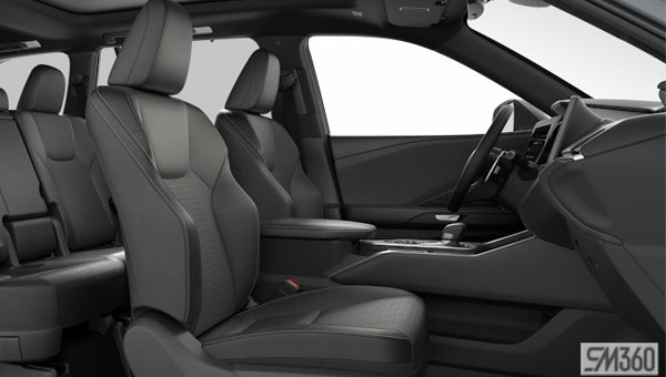 2026 LEXUS TX LUXURY - Interior view - 1