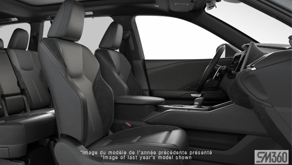 LEXUS TX ULTRA LUXE 2026 - Vue intrieure - 1