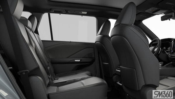 2026 LEXUS TX ULTRA LUXURY - Interior view - 2