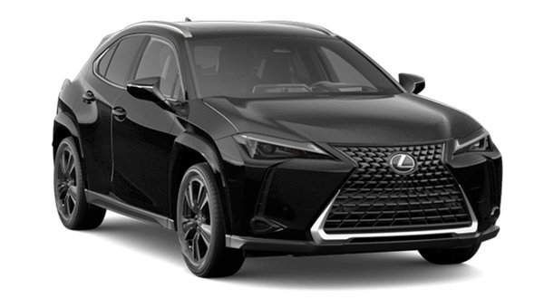 2026 LEXUS UX Hybrid 300H photo-3