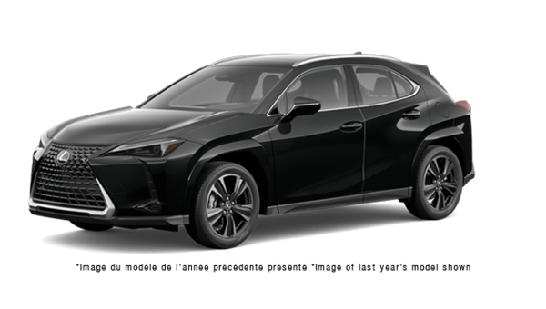 2026 LEXUS UX Hybrid 300H - Exterior view - 1