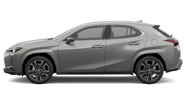 2026 LEXUS UX Hybrid 300H - Exterior view - 2