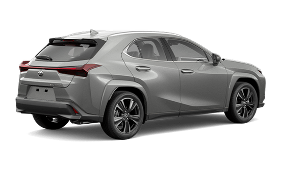 2026 LEXUS UX Hybrid 300H - Exterior view - 3