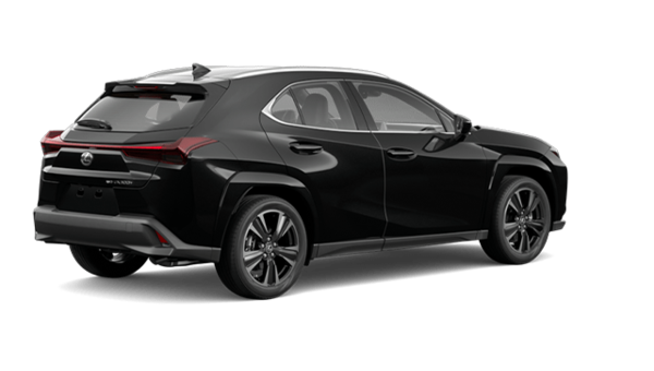 2026 LEXUS UX Hybrid 300H - Exterior view - 3