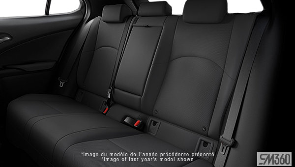 2026 LEXUS UX Hybrid 300H - Interior view - 2