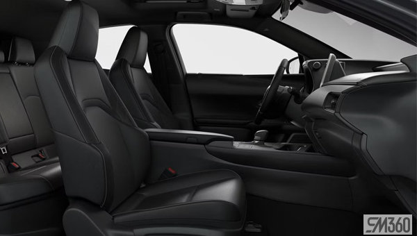 2026 LEXUS UX Hybrid 300H - Interior view - 1