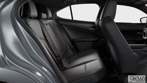 2026 LEXUS UX Hybrid 300H - Interior view - 2
