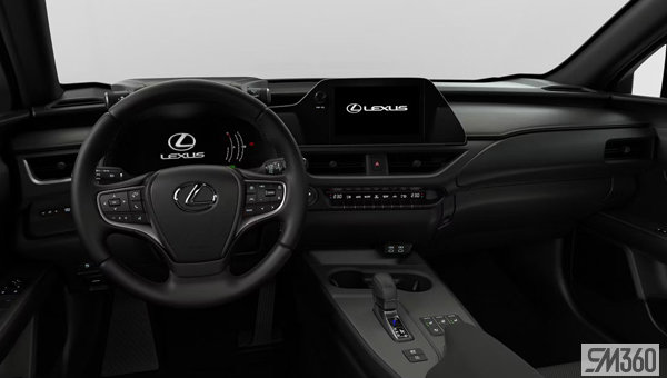 2026 LEXUS UX Hybrid 300H - Interior view - 3