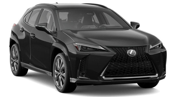 2026 LEXUS UX Hybrid F SPORT photo-3