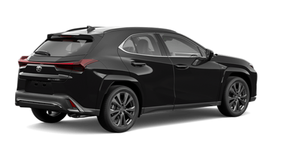 2026 LEXUS UX Hybrid F SPORT - Exterior view - 3