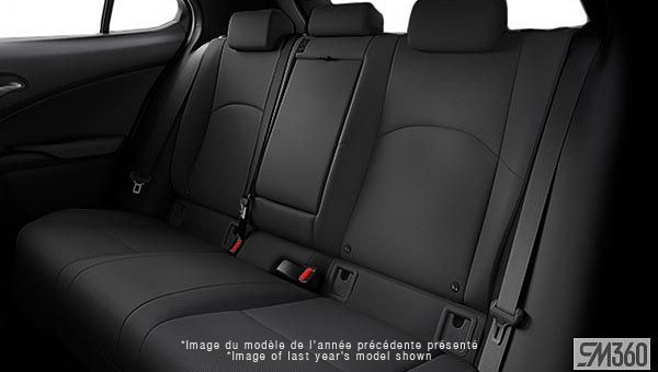 2026 LEXUS UX Hybrid F SPORT - Interior view - 2