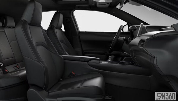 2026 LEXUS UX Hybrid F SPORT - Interior view - 1
