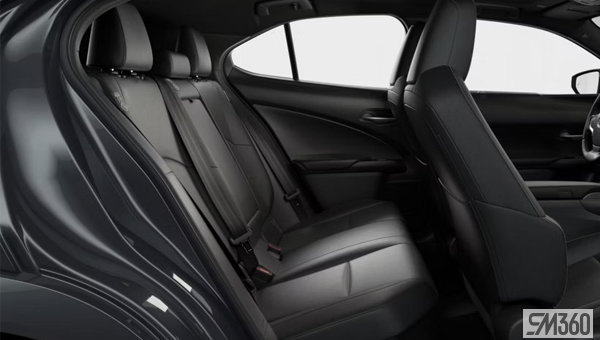 2026 LEXUS UX Hybrid F SPORT - Interior view - 2