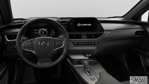 2026 LEXUS UX Hybrid F SPORT - Interior view - 3