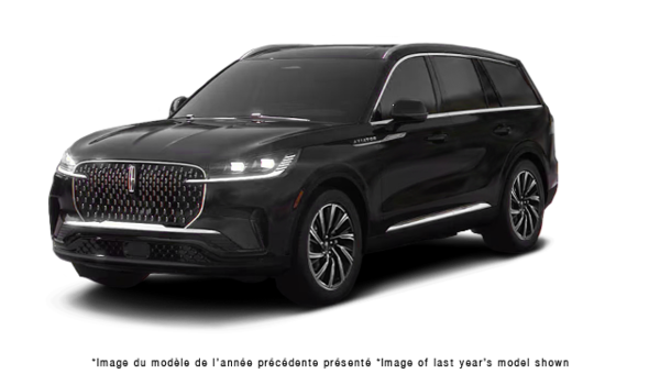 2026 LINCOLN Aviator Premiere