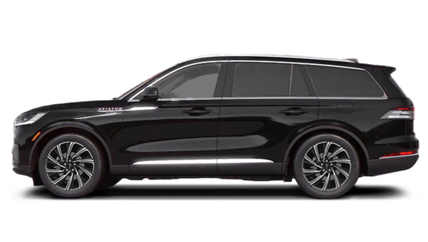 2026 LINCOLN Aviator Premiere - Exterior view - 2
