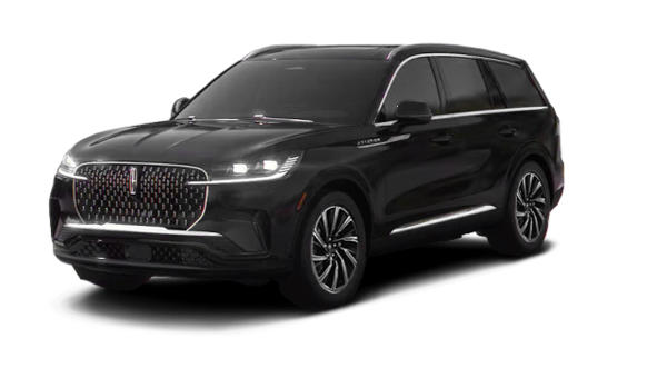 2026 LINCOLN Aviator Premiere - Exterior view - 1