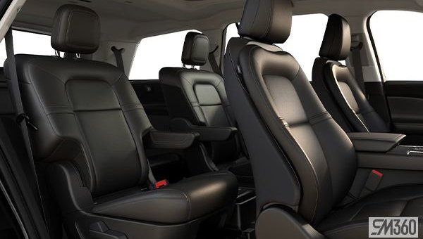 2026 LINCOLN Aviator Premiere - Interior view - 2