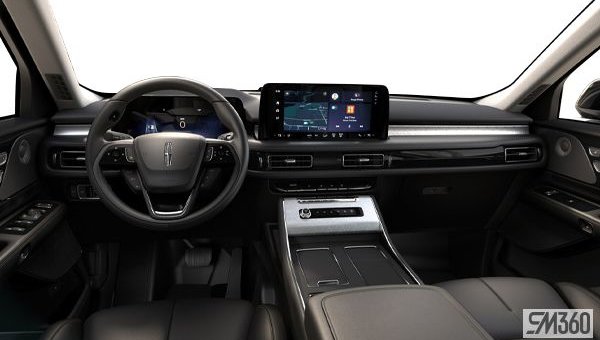 2026 LINCOLN Aviator Premiere - Interior view - 3