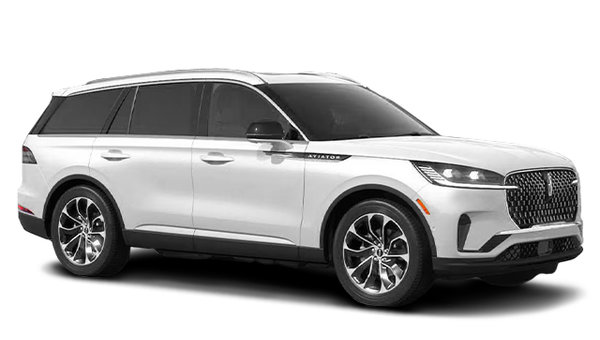 2026 LINCOLN Aviator Reserve photo-3