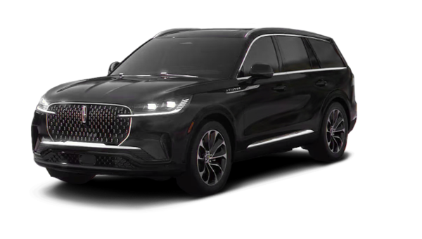 2026 LINCOLN Aviator Reserve - Exterior view - 1