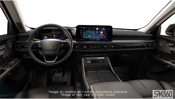 2026 LINCOLN Aviator Reserve - Interior view - 3