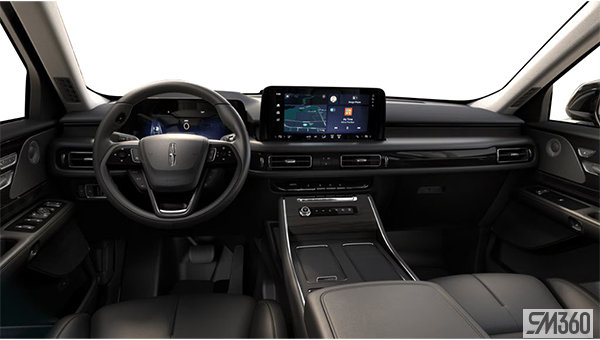 2026 LINCOLN Aviator Reserve - Interior view - 3