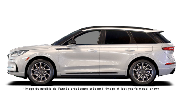 2026 LINCOLN Corsair PHEV GRAND TOURING PHEV - Exterior view - 2