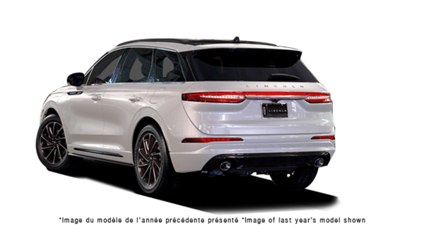 2026 LINCOLN Corsair PHEV GRAND TOURING PHEV - Exterior view - 3