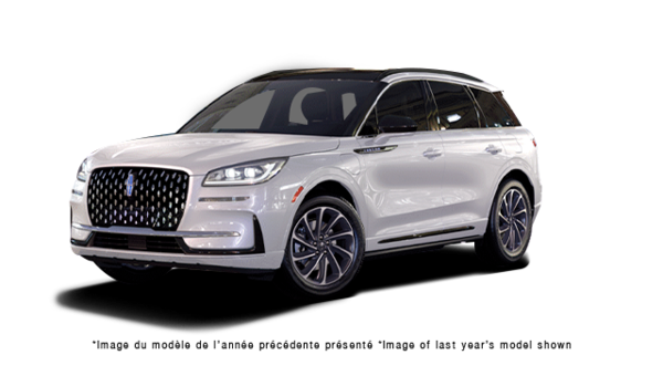 2026 LINCOLN Corsair PHEV GRAND TOURING PHEV