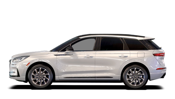 2026 LINCOLN Corsair PHEV GRAND TOURING PHEV - Exterior view - 2