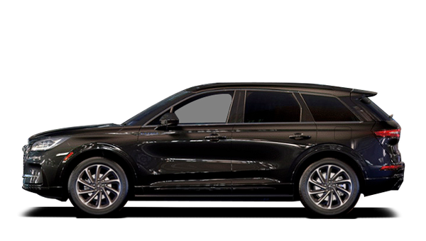 2026 LINCOLN Corsair PHEV GRAND TOURING PHEV - Exterior view - 2