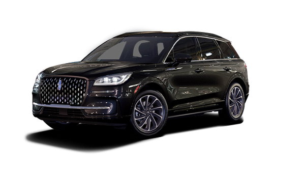 2026 LINCOLN Corsair PHEV GRAND TOURING PHEV - Exterior view - 1