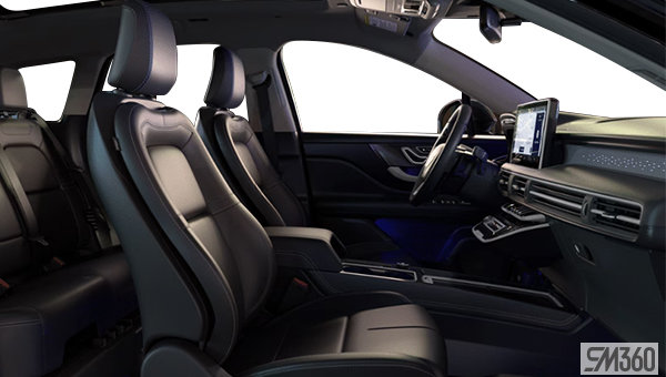 2026 LINCOLN Corsair PHEV GRAND TOURING PHEV - Interior view - 1