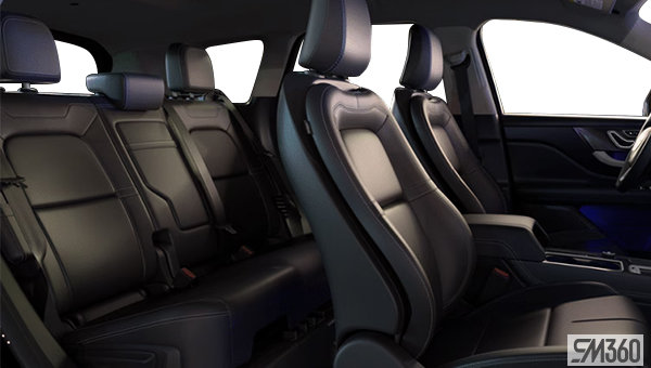 2026 LINCOLN Corsair PHEV GRAND TOURING PHEV - Interior view - 2