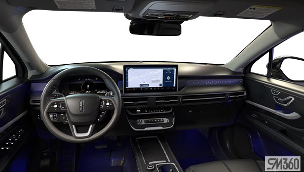 2026 LINCOLN Corsair PHEV GRAND TOURING PHEV - Interior view - 3