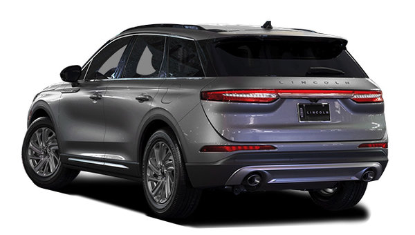 2026 LINCOLN Corsair Premiere photo-3