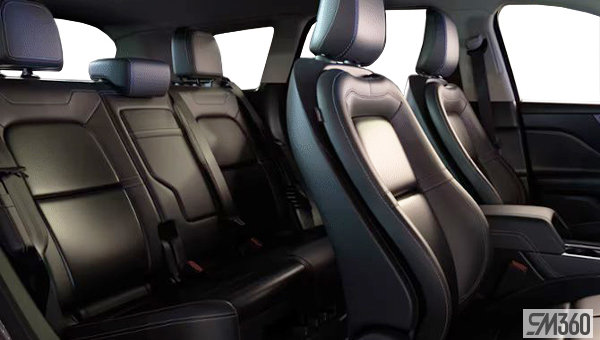 2026 LINCOLN Corsair Premiere - Interior view - 2