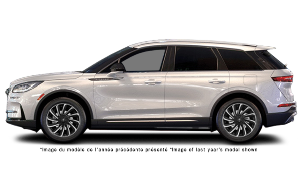 2026 LINCOLN Corsair Reserve - Exterior view - 2